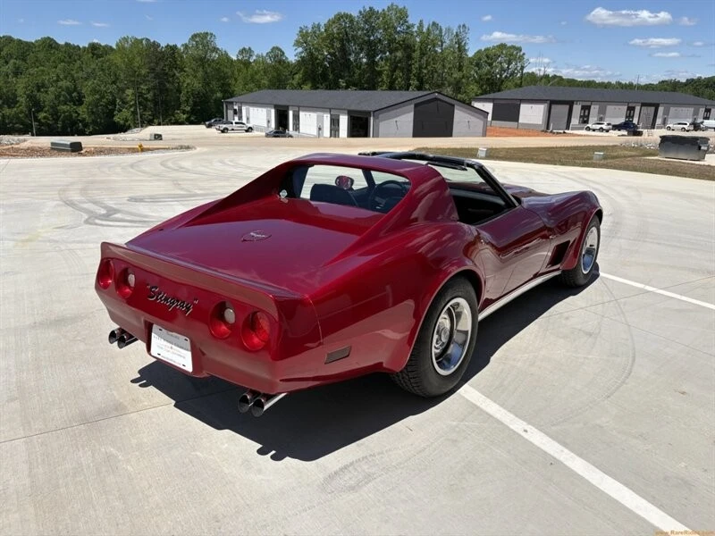 1977 Chevrolet Corvette C3 - Image 27 of 31