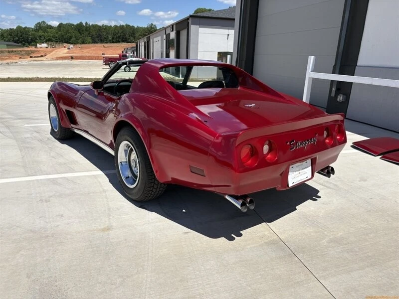 1977 Chevrolet Corvette C3 - Image 3 of 31