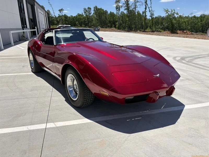 1977 Chevrolet Corvette C3 - Image 29 of 31