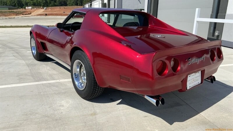 1977 Chevrolet Corvette C3 - Image 13 of 31