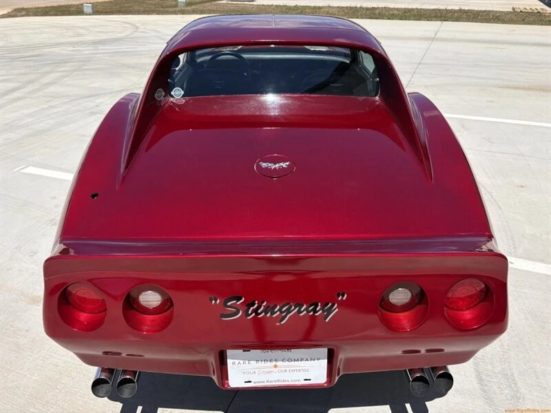 1977 Chevrolet Corvette C3 - Image 23 of 31