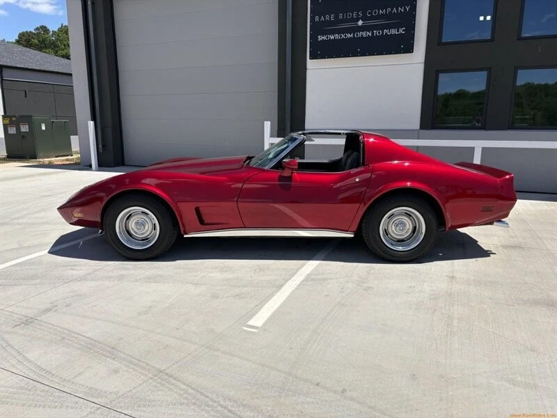 1977 Chevrolet Corvette C3 - Image 26 of 31