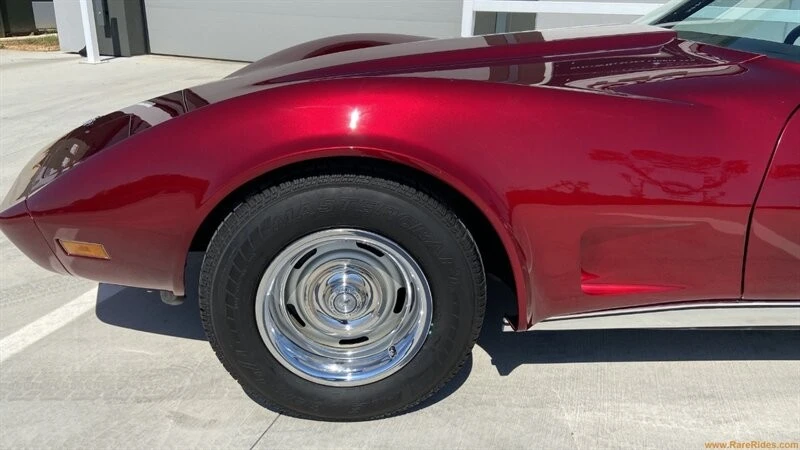 1977 Chevrolet Corvette C3 - Image 10 of 31