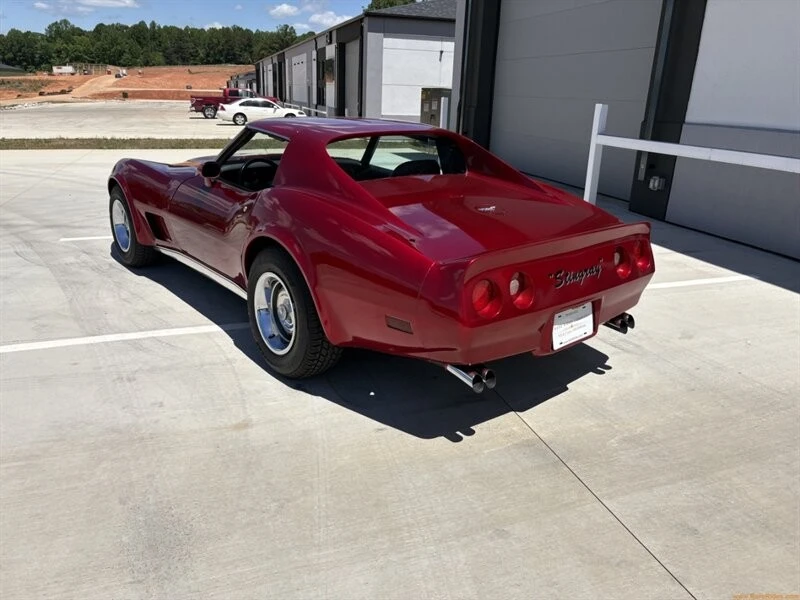 1977 Chevrolet Corvette C3 - Image 21 of 31