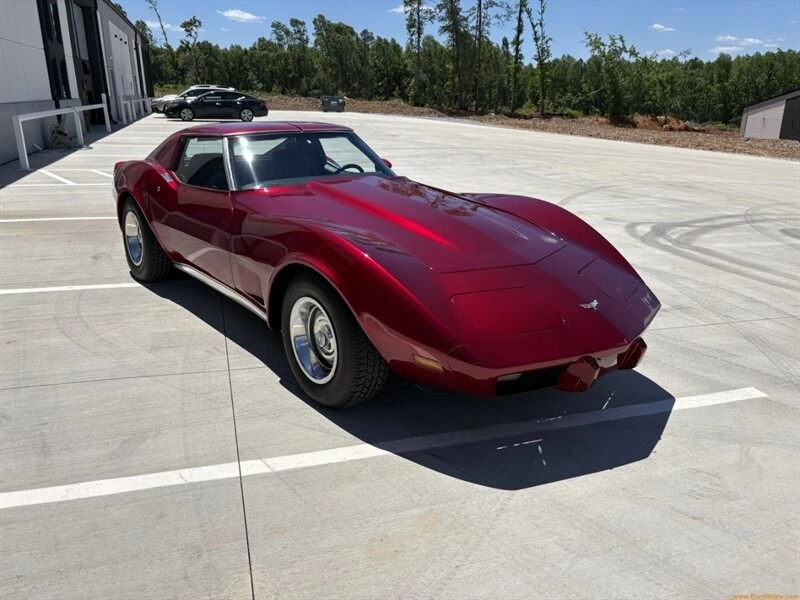 1977 Chevrolet Corvette C3 - Image 2 of 31
