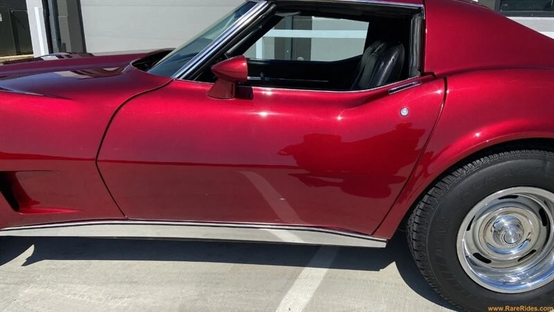 1977 Chevrolet Corvette C3 - Image 11 of 31