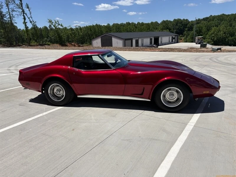 1977 Chevrolet Corvette C3 - Image 25 of 31