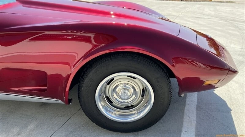 1977 Chevrolet Corvette C3 - Image 19 of 31
