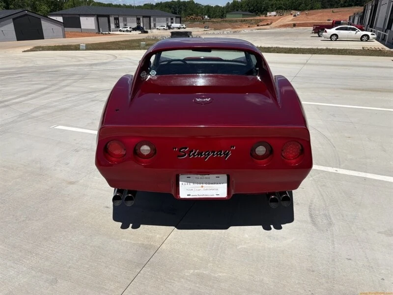 1977 Chevrolet Corvette C3 - Image 22 of 31