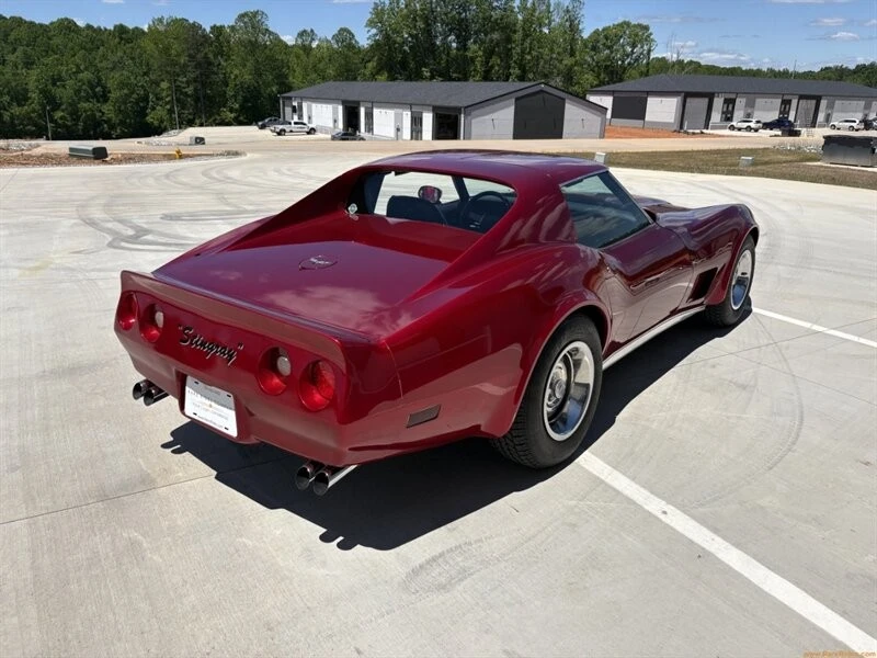 1977 Chevrolet Corvette C3 - Image 4 of 31
