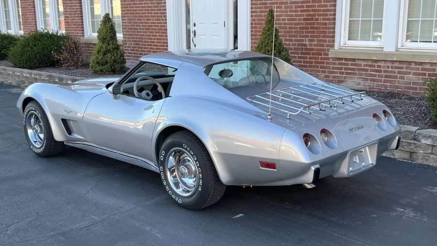 1977 Chevrolet Corvette C3 - Image 3 of 7