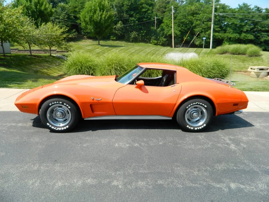 1977 Chevrolet Corvette C3 - Image 2 of 7