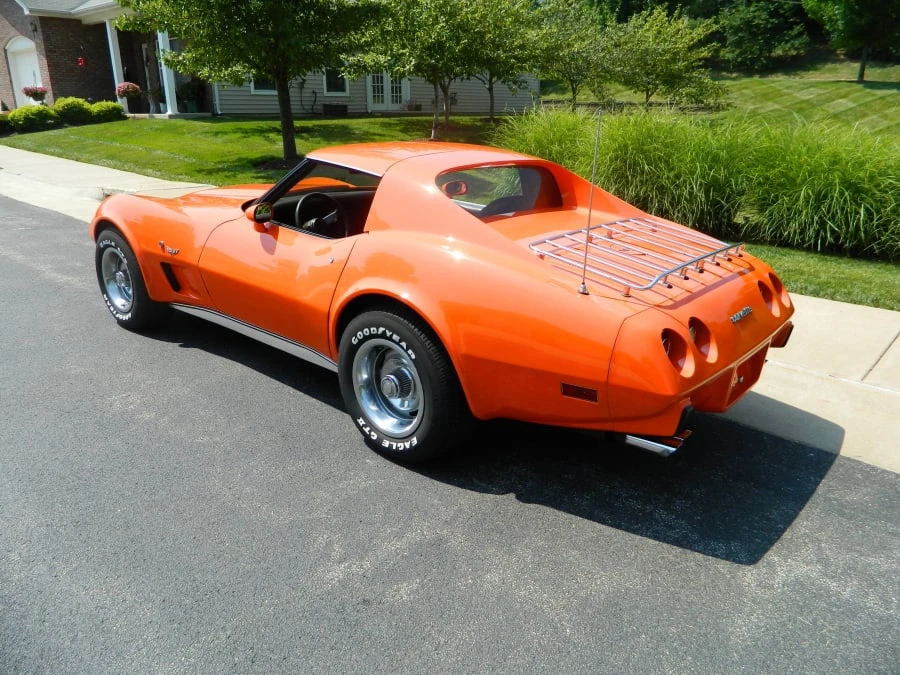 1977 Chevrolet Corvette C3 - Image 3 of 7