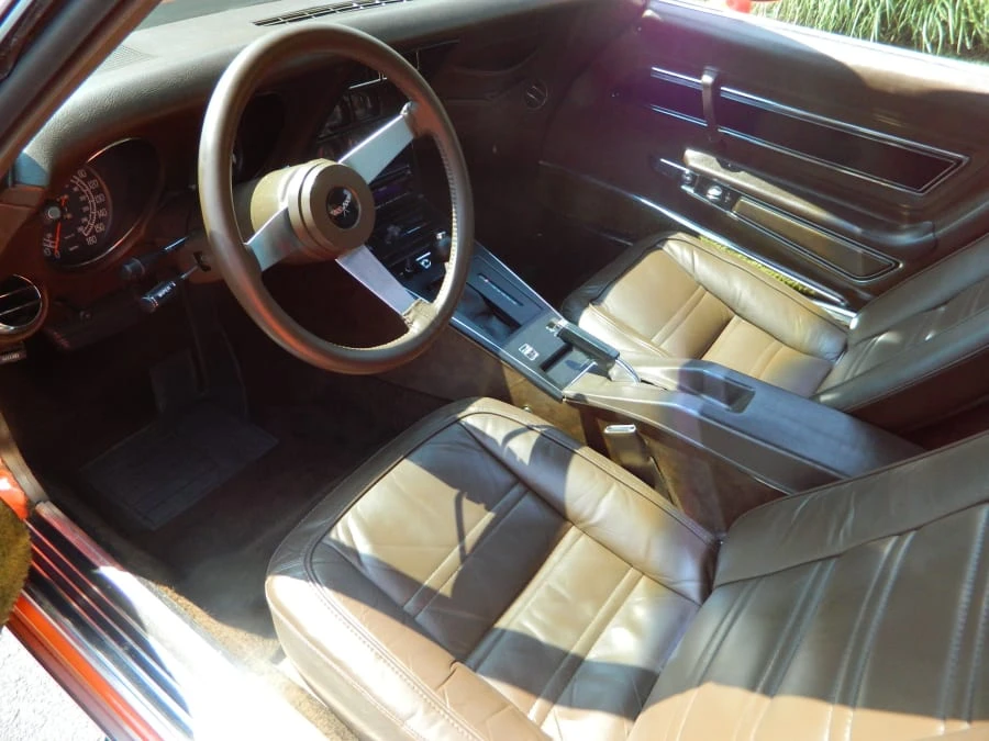 1977 Chevrolet Corvette C3 - Image 4 of 7