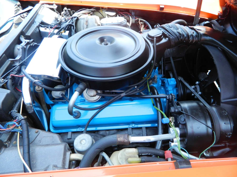 1977 Chevrolet Corvette C3 - Image 6 of 7