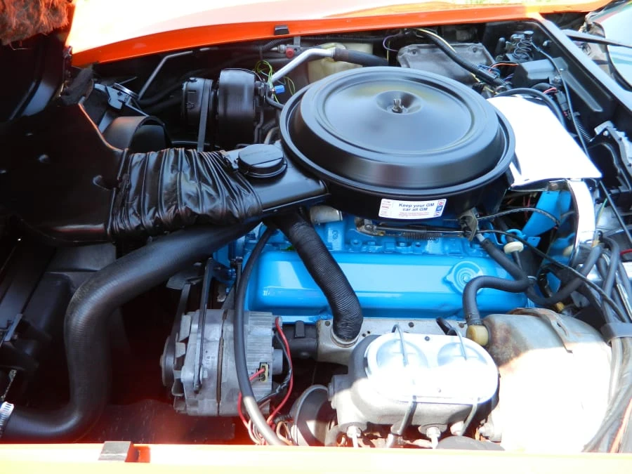 1977 Chevrolet Corvette C3 - Image 7 of 7