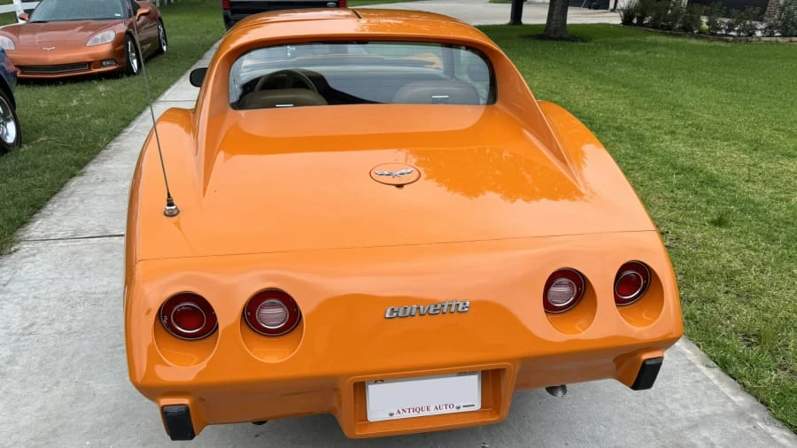 1977 Chevrolet Corvette C3 - Image 3 of 10