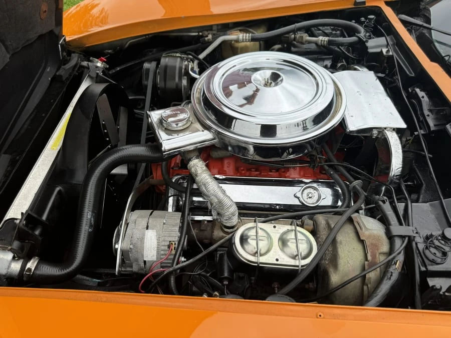 1977 Chevrolet Corvette C3 - Image 10 of 10