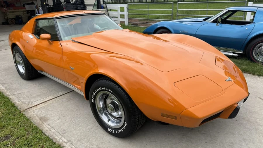 1977 Chevrolet Corvette C3 - Image 5 of 10
