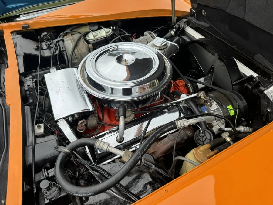 1977 Chevrolet Corvette C3 - Image 9 of 10