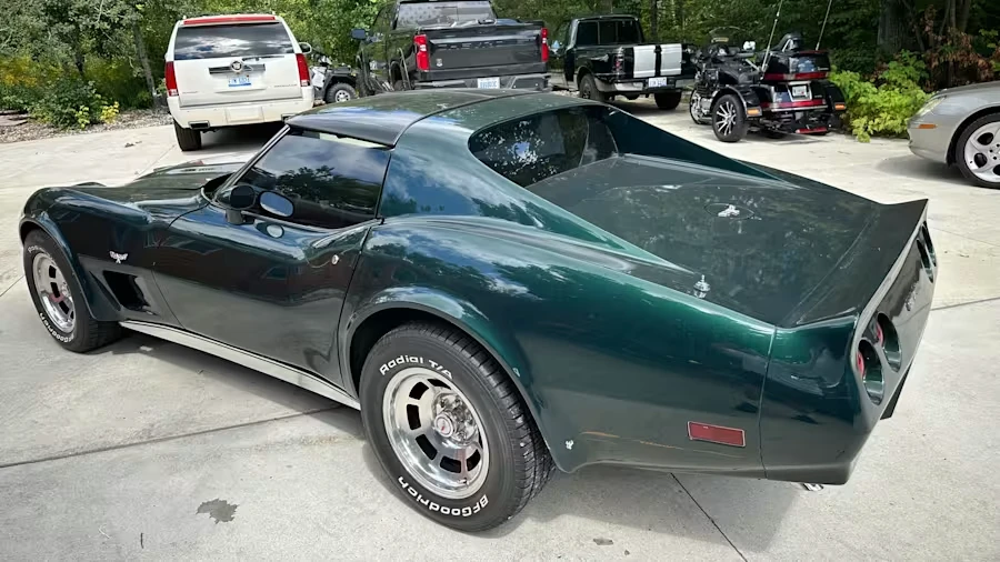 1977 Chevrolet Corvette C3 - Image 5 of 11