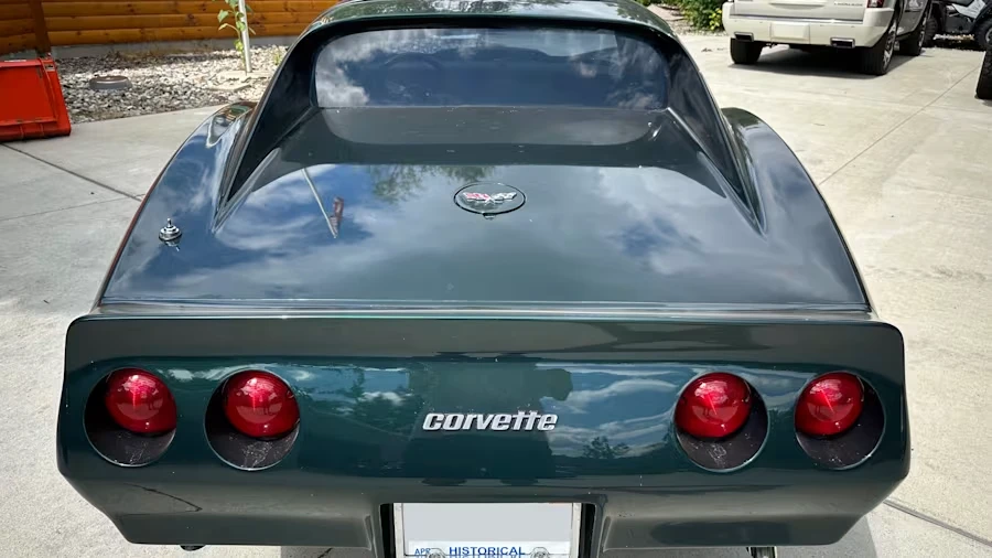 1977 Chevrolet Corvette C3 - Image 4 of 11