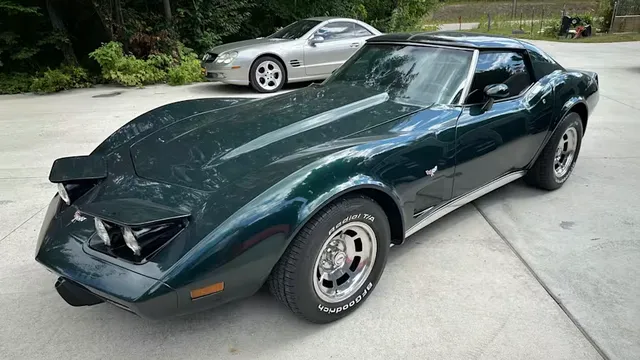 1977 Chevrolet Corvette Coupe