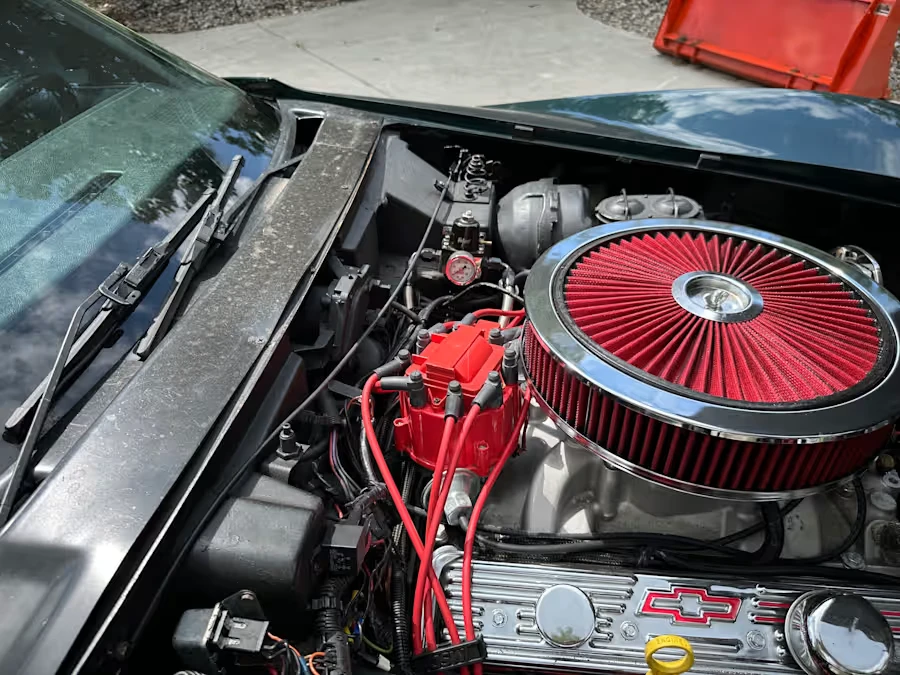 1977 Chevrolet Corvette C3 - Image 11 of 11