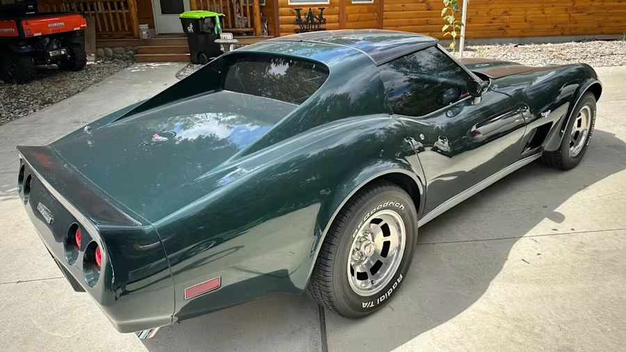1977 Chevrolet Corvette C3 - Image 3 of 11