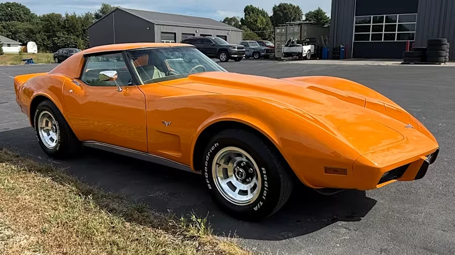 1977 Chevrolet Corvette C3 - Image 6 of 7