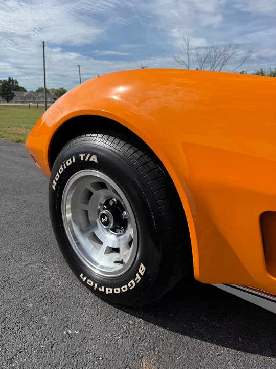 1977 Chevrolet Corvette C3 - Image 5 of 7