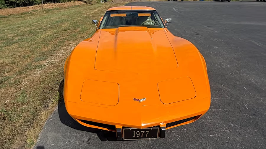 1977 Chevrolet Corvette C3 - Image 4 of 7