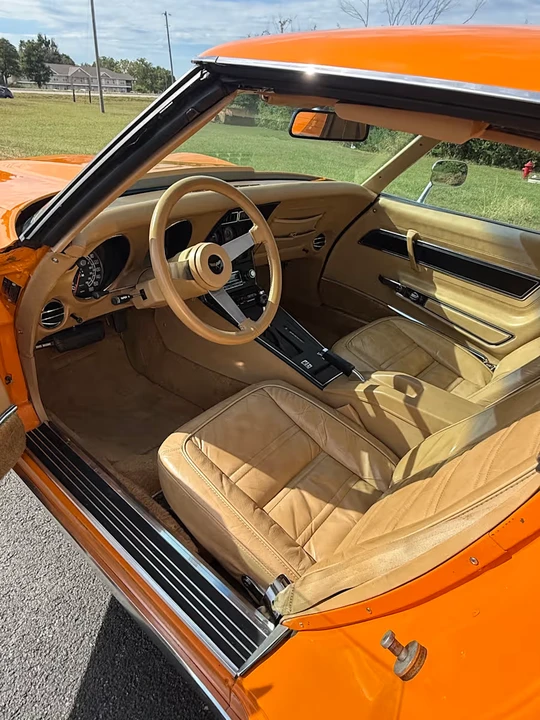 1977 Chevrolet Corvette C3 - Image 7 of 7
