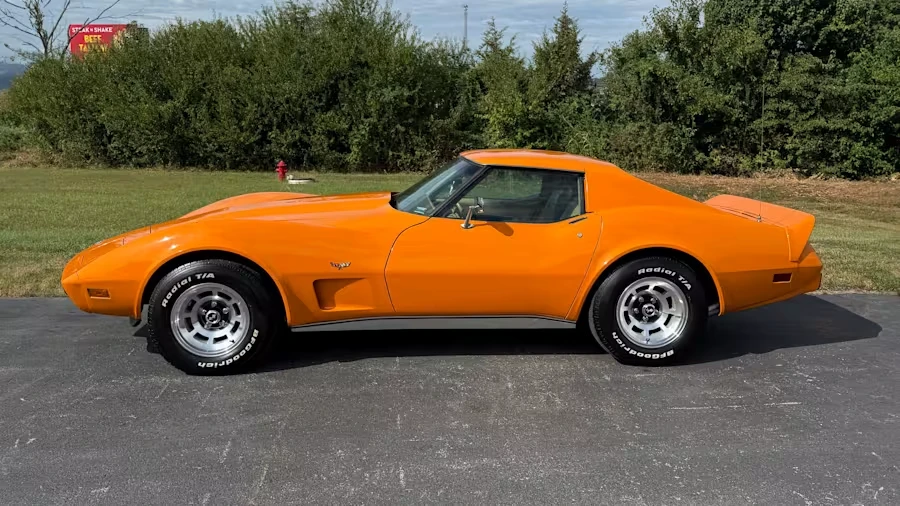 1977 Chevrolet Corvette C3 - Image 2 of 7