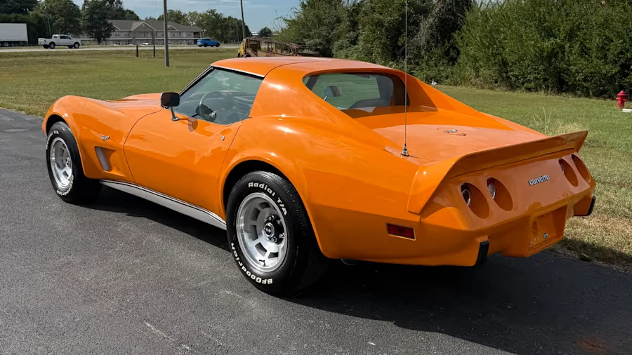 1977 Chevrolet Corvette C3 - Image 3 of 7