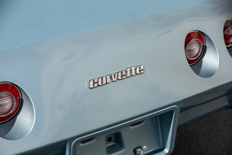 1977 Chevrolet Corvette C3 - Image 10 of 31