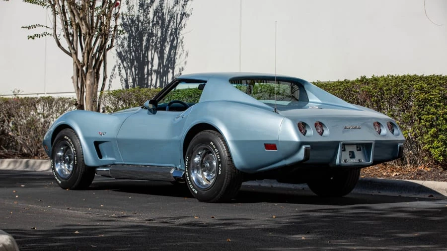 1977 Chevrolet Corvette C3 - Image 16 of 31
