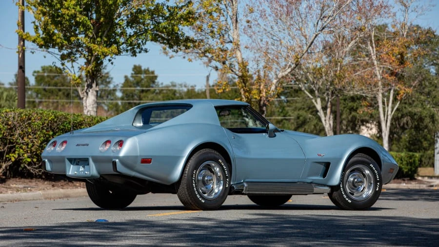 1977 Chevrolet Corvette C3 - Image 3 of 31
