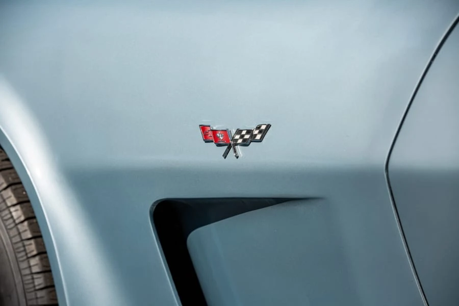 1977 Chevrolet Corvette C3 - Image 15 of 31