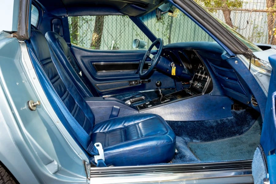 1977 Chevrolet Corvette C3 - Image 21 of 31