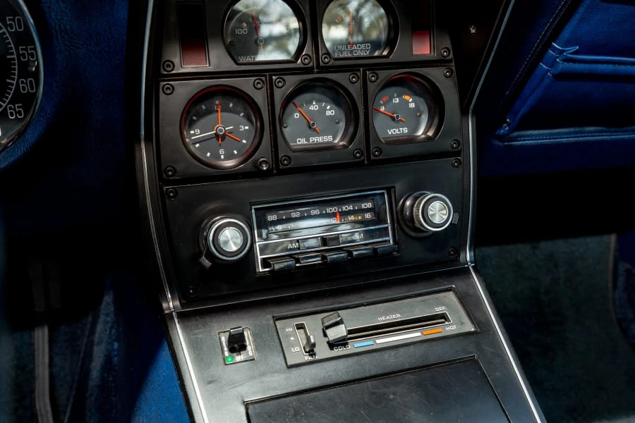 1977 Chevrolet Corvette C3 - Image 24 of 31