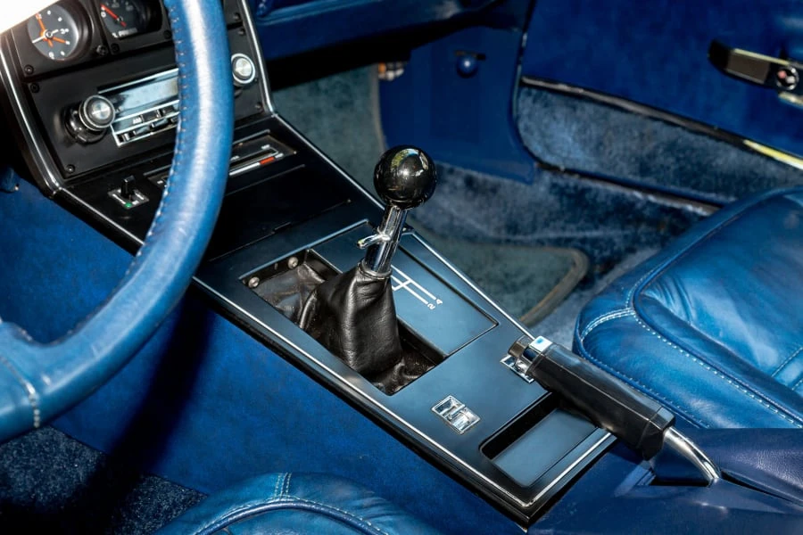 1977 Chevrolet Corvette C3 - Image 30 of 31
