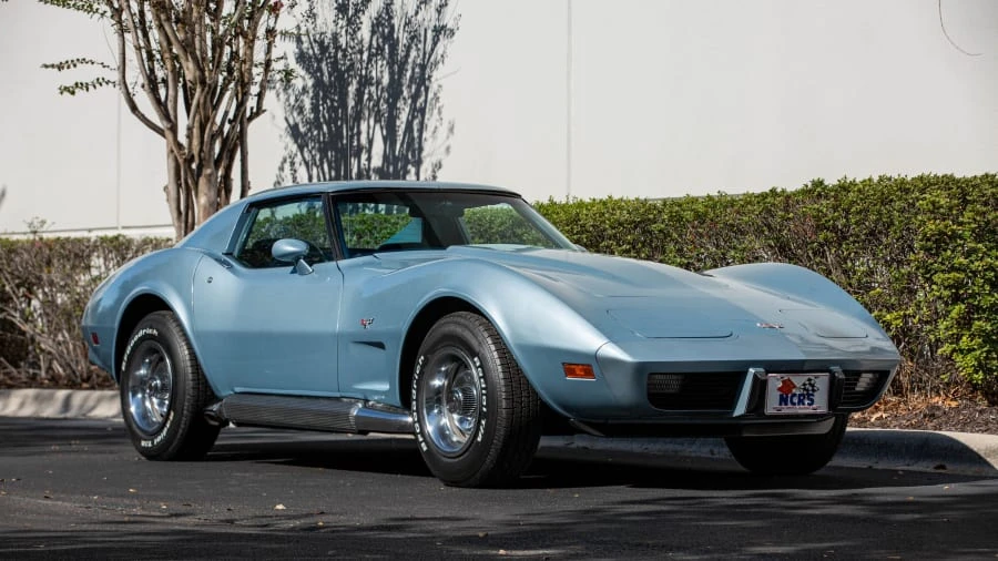 1977 Chevrolet Corvette C3 - Image 8 of 31