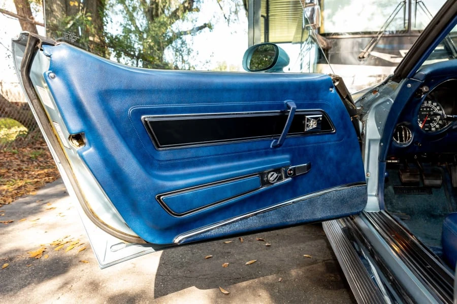 1977 Chevrolet Corvette C3 - Image 20 of 31