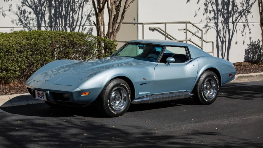 1977 Chevrolet Corvette C3 - Image 17 of 31