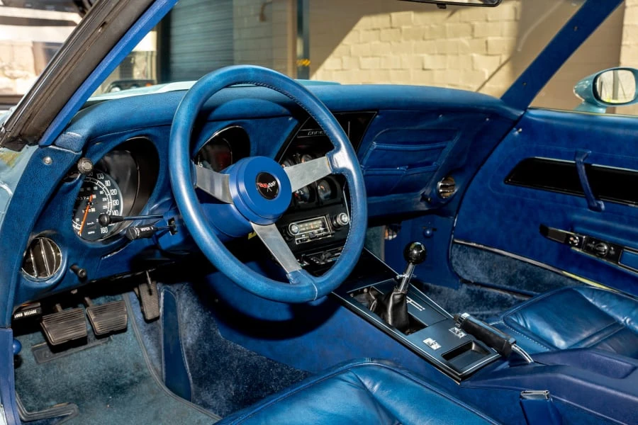 1977 Chevrolet Corvette C3 - Image 18 of 31