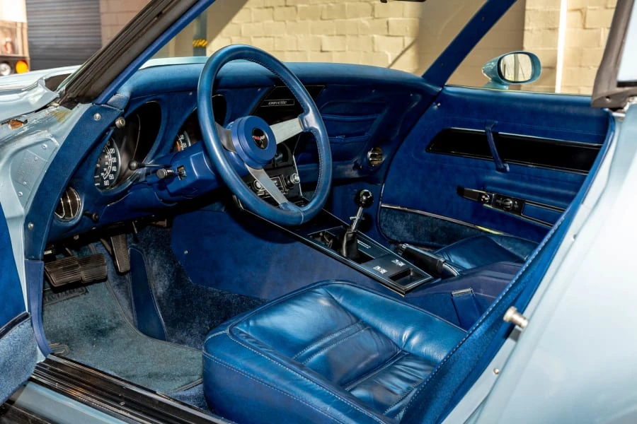 1977 Chevrolet Corvette C3 - Image 23 of 31