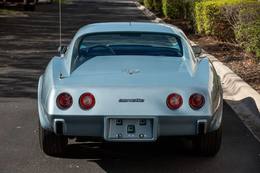 1977 Chevrolet Corvette C3 - Image 13 of 31
