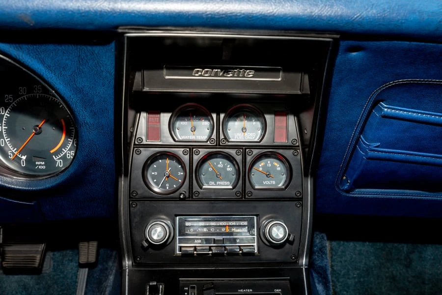 1977 Chevrolet Corvette C3 - Image 28 of 31
