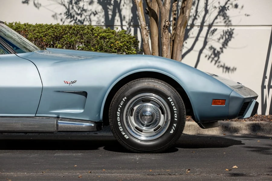 1977 Chevrolet Corvette C3 - Image 6 of 31